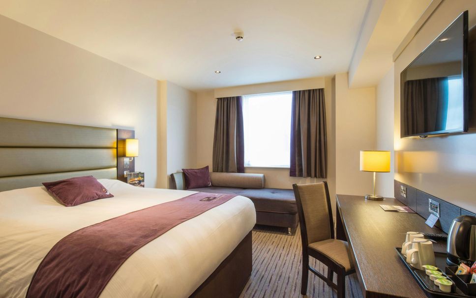 Soveværelse Billede