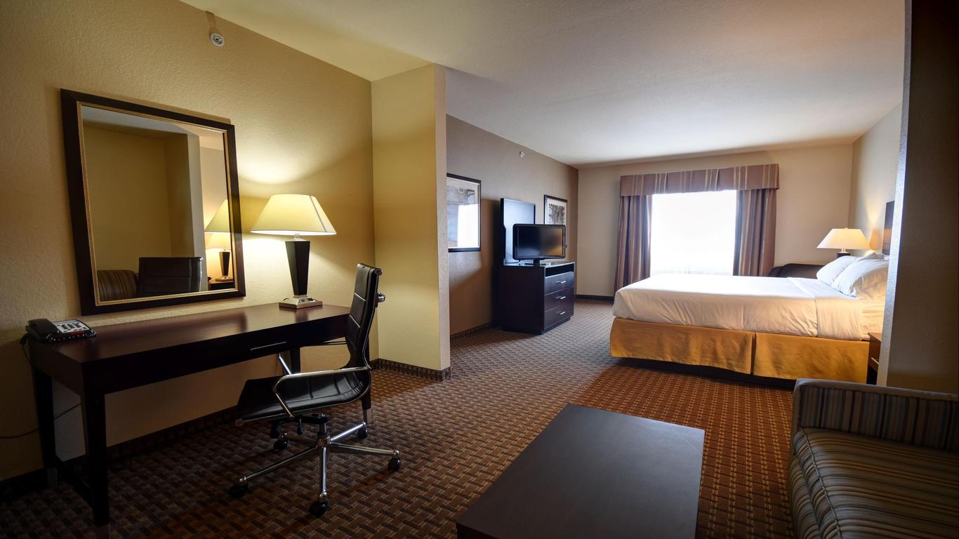 Holiday Inn Express Hotel and Suites Del Rio, an IHG Hotel