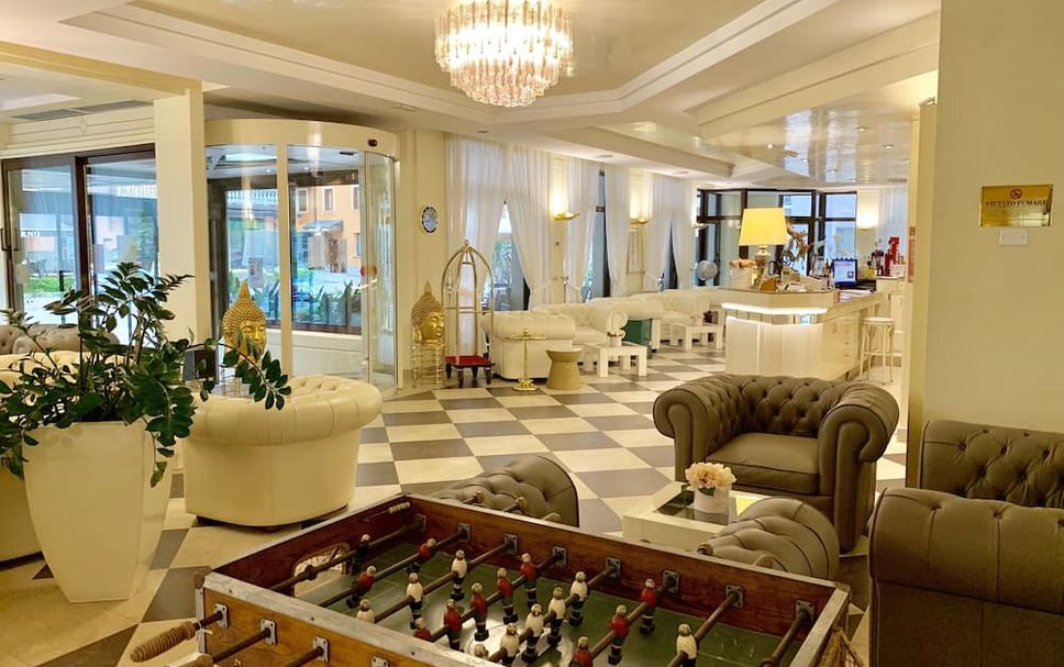 Reception Billede