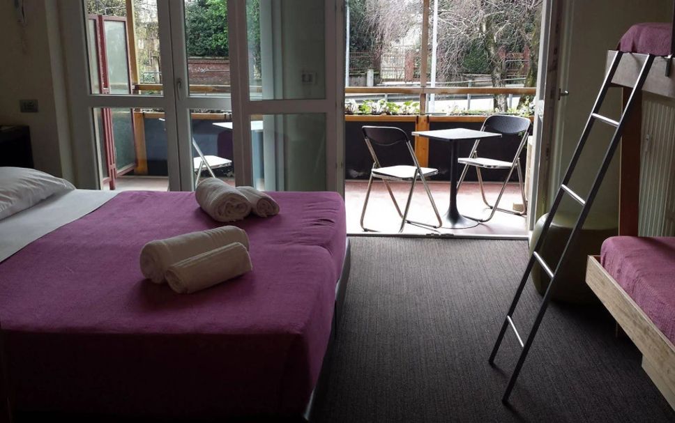 Soveværelse Billede