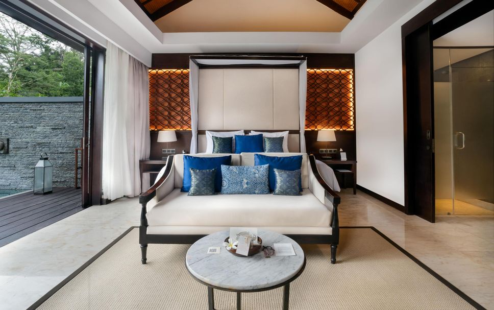 Soveværelse Billede