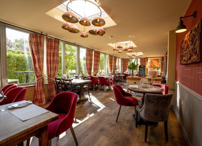 Restaurant Billede