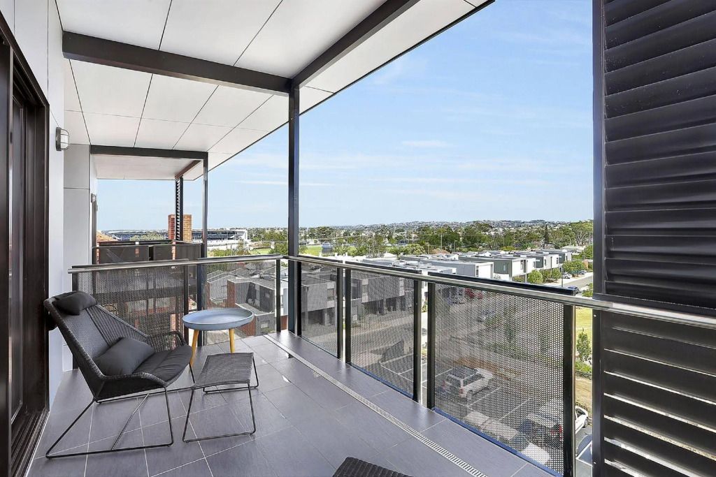 Balkon Billede