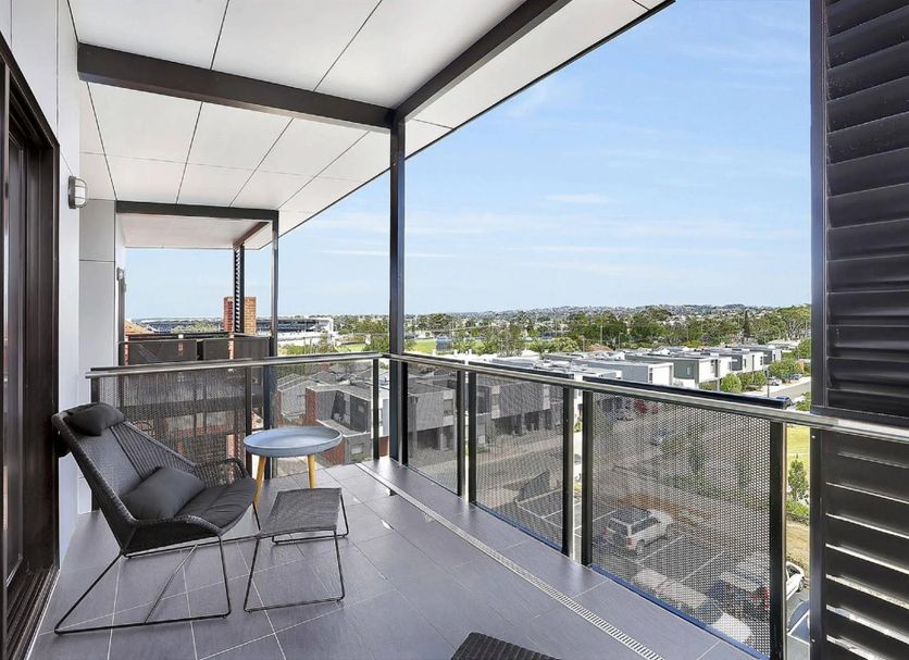 Balkon Billede