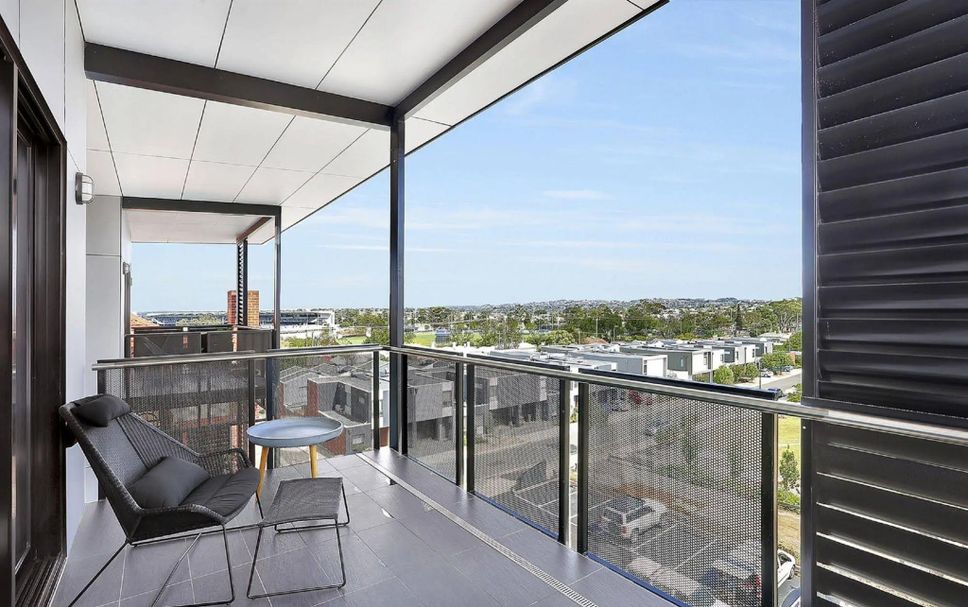 Balkon Billede