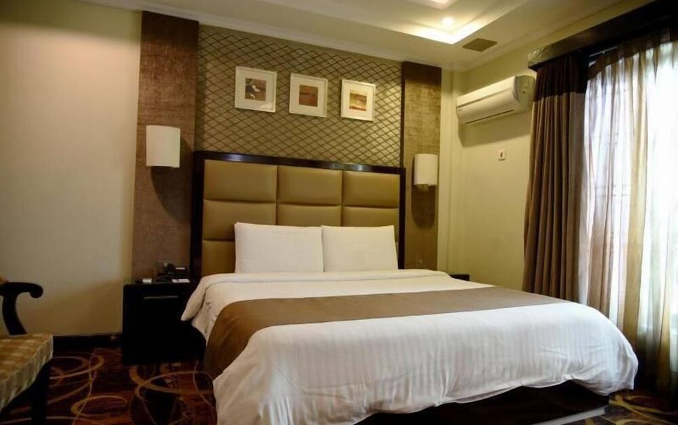 Soveværelse Billede