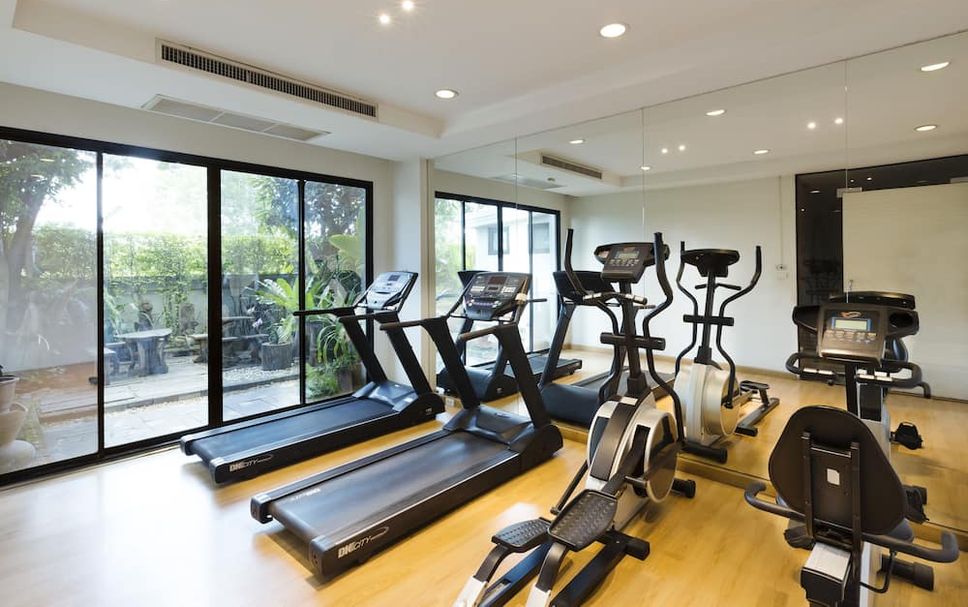 Gym Billede