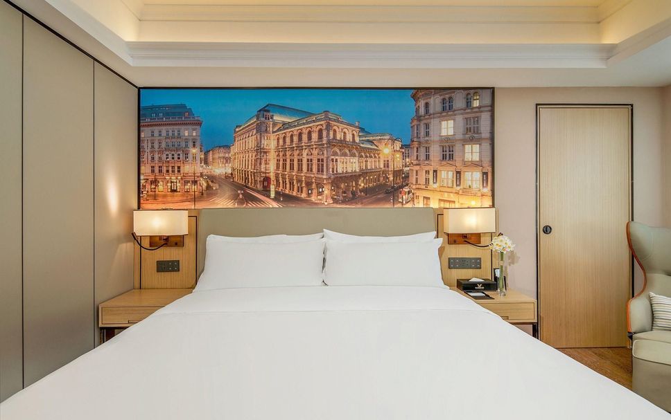 Soveværelse Billede