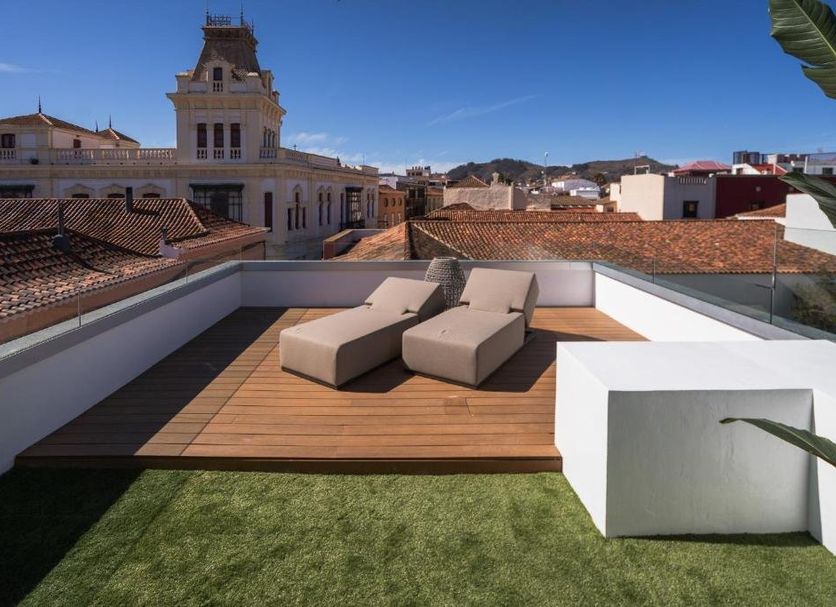 Balkon Billede