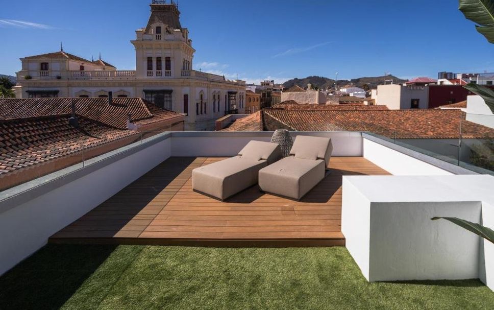 Balkon Billede