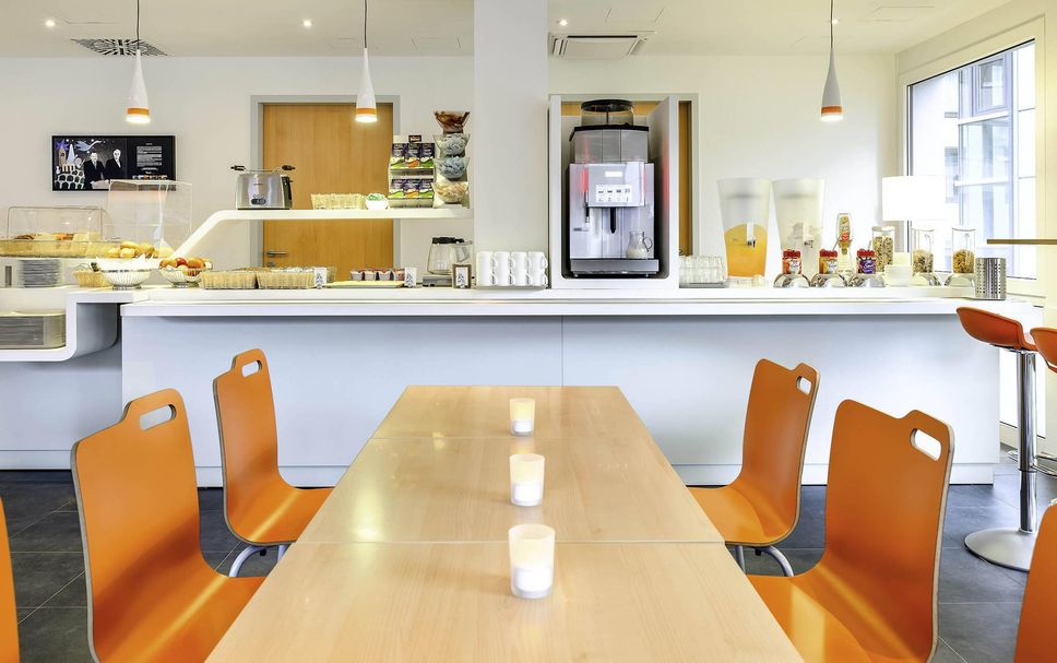 Restaurant Billede