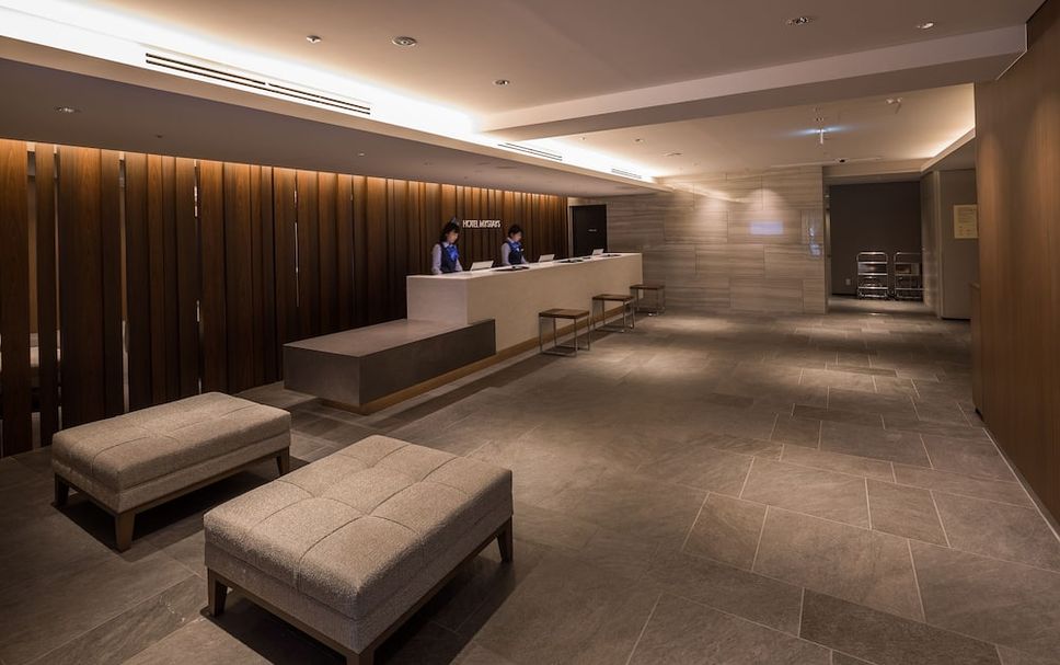 Receptionist Billede