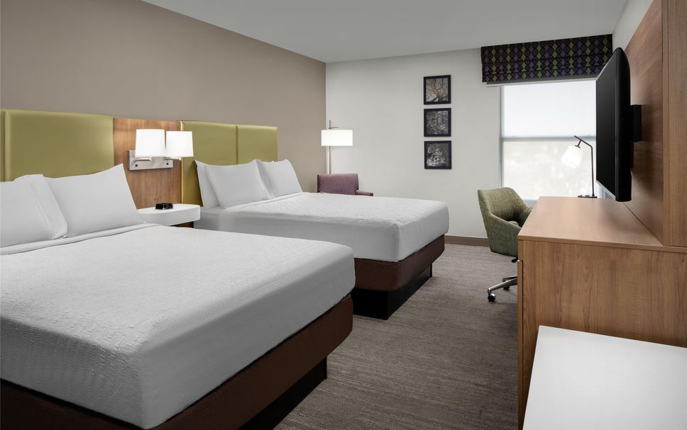 Soveværelse Billede