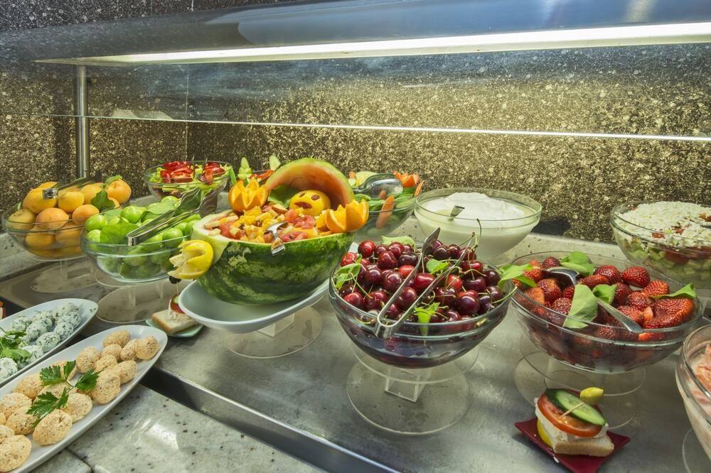 Buffet Billede