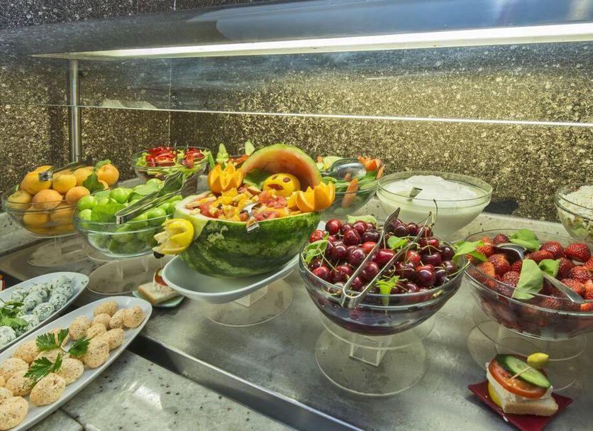 Buffet Billede