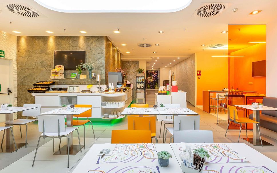 Restaurant Billede