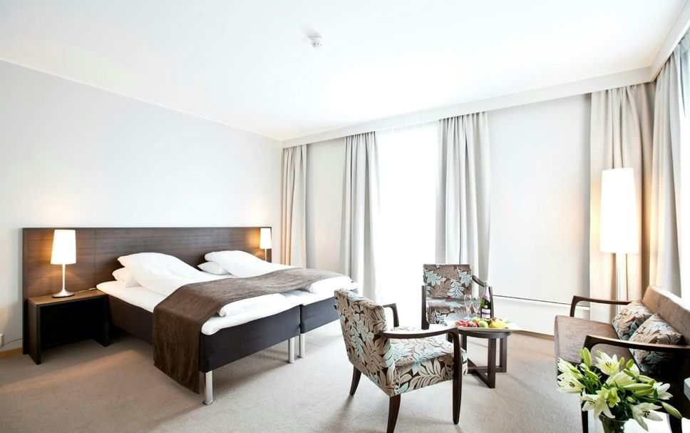 Soveværelse Billede