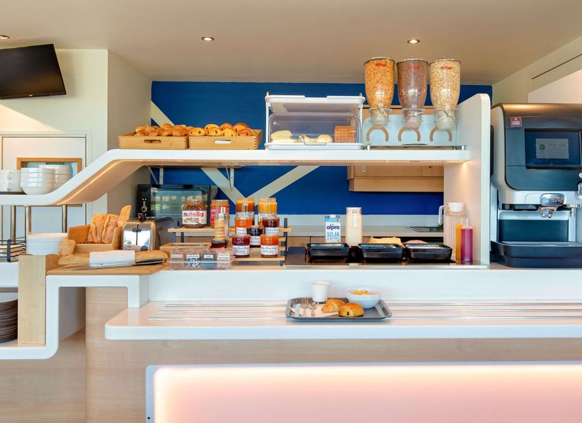 Buffet Billede