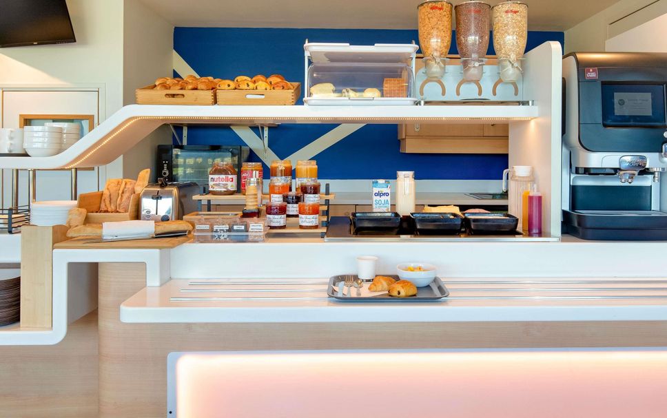 Buffet Billede