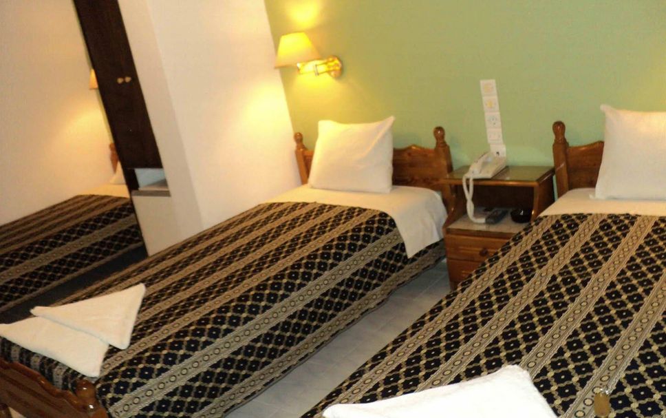 Soveværelse Billede