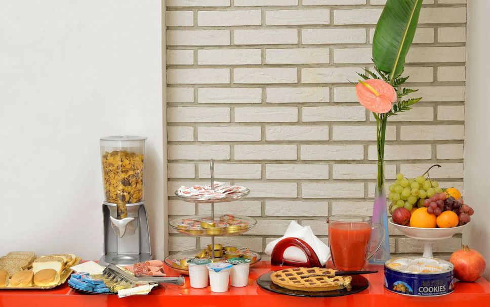 Buffet Billede