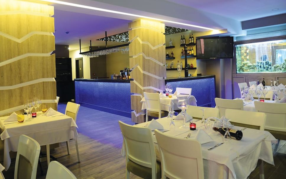 Restaurant Billede