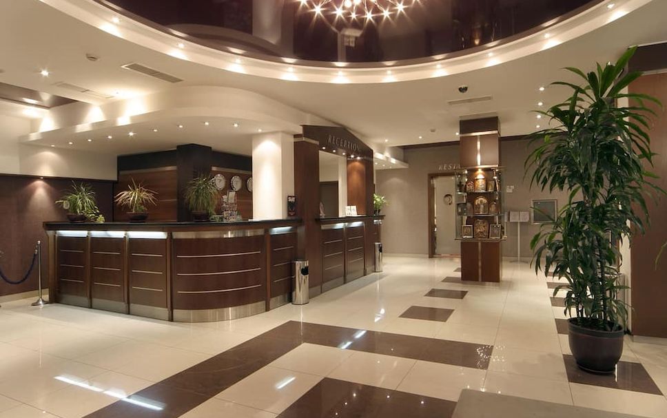Reception Billede