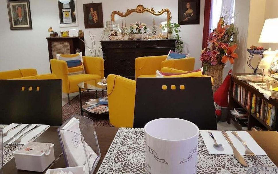 Restaurant Billede