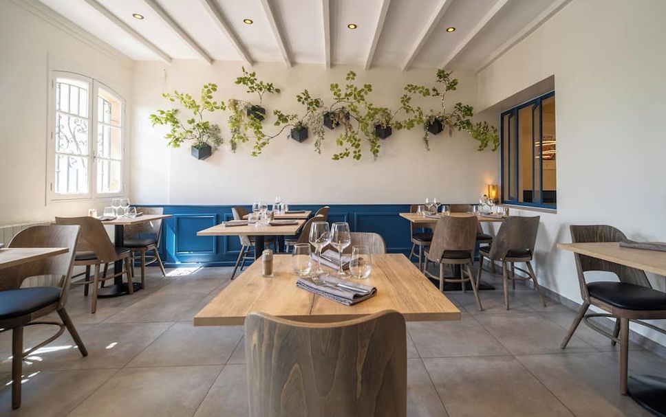 Restaurant Billede