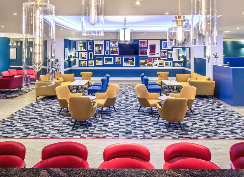 Lounge Billede