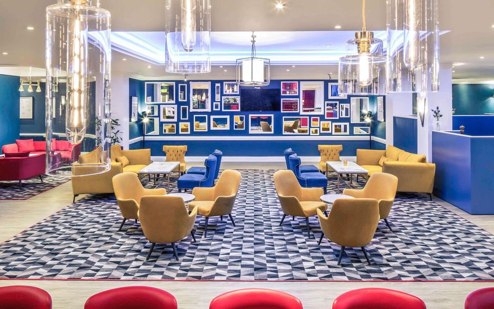 Lounge Billede