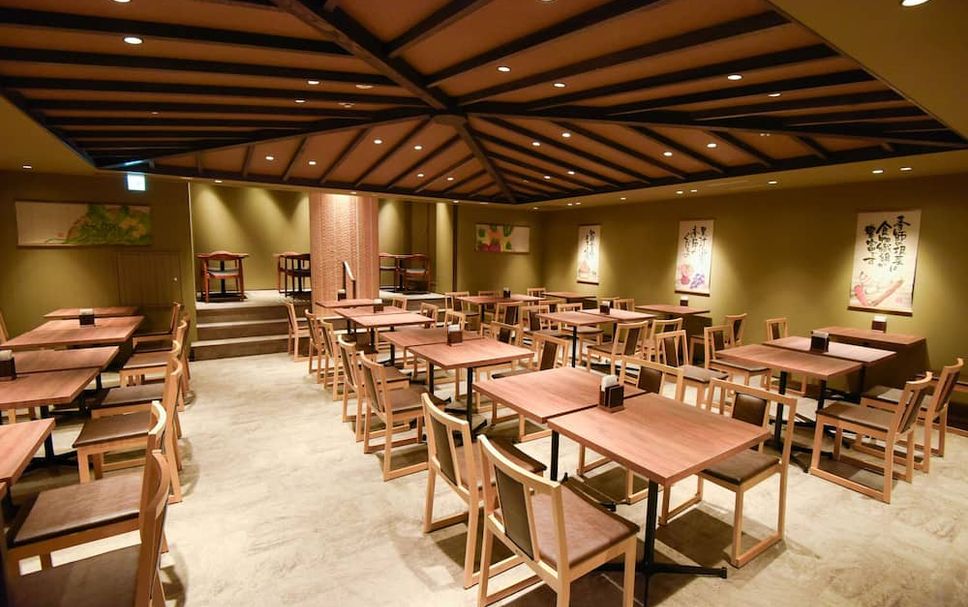 Restaurant Billede