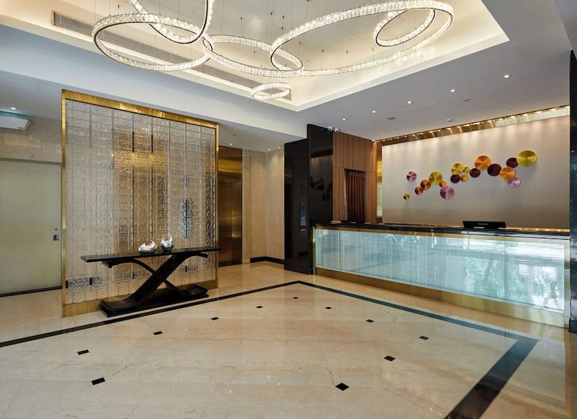 Reception Billede