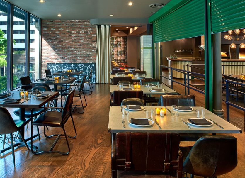 Restaurant Billede