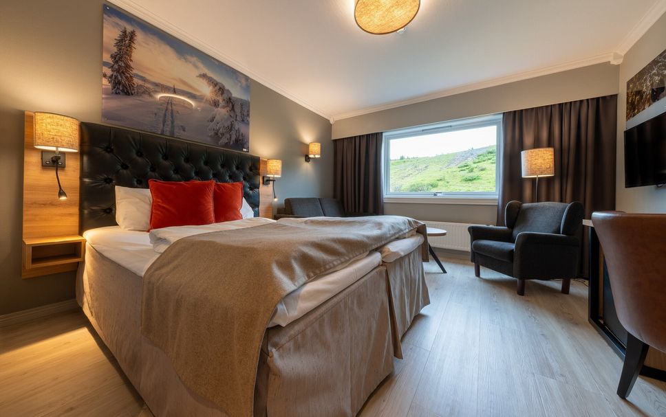 Soveværelse Billede