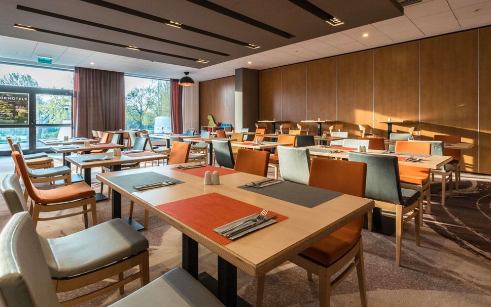 Restaurant Billede