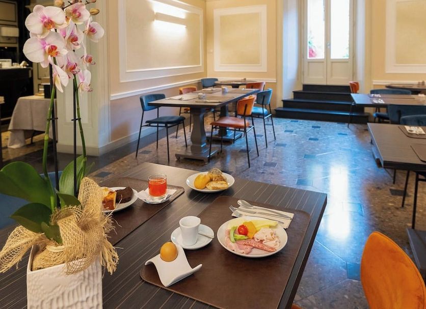 Restaurant Billede