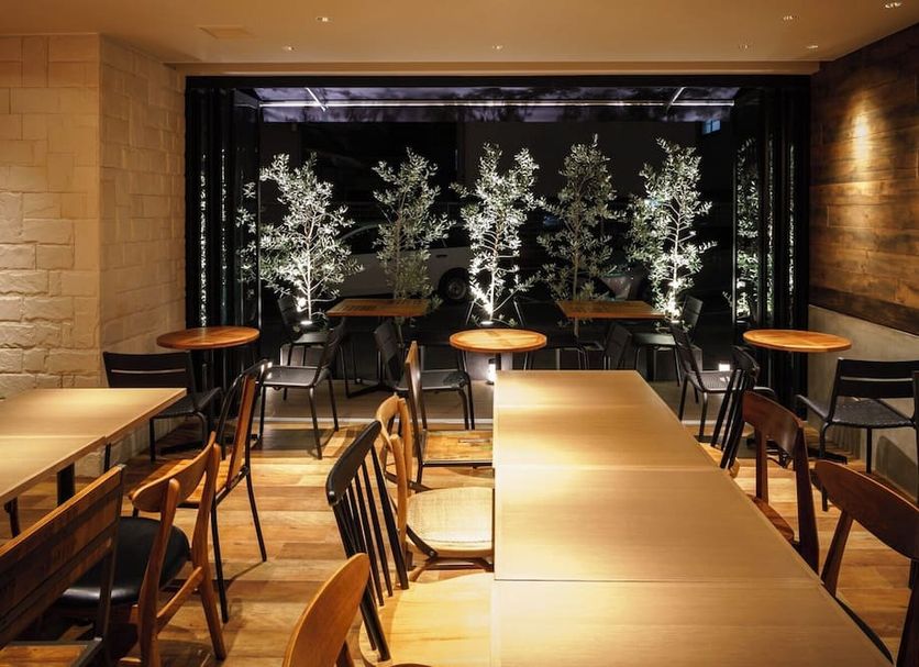 Restaurant Billede
