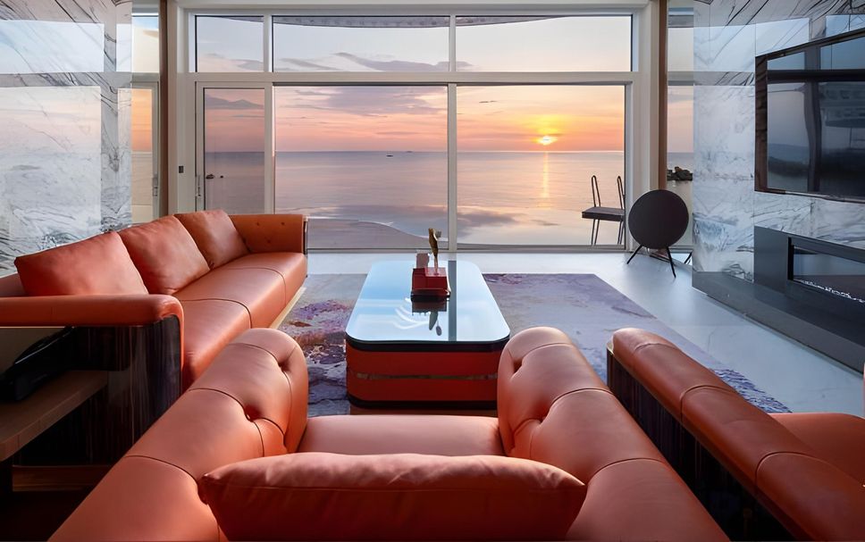 Balkon Billede