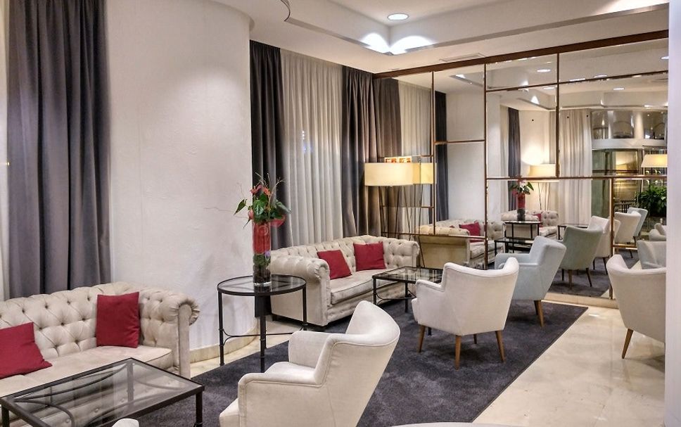 Lounge Billede