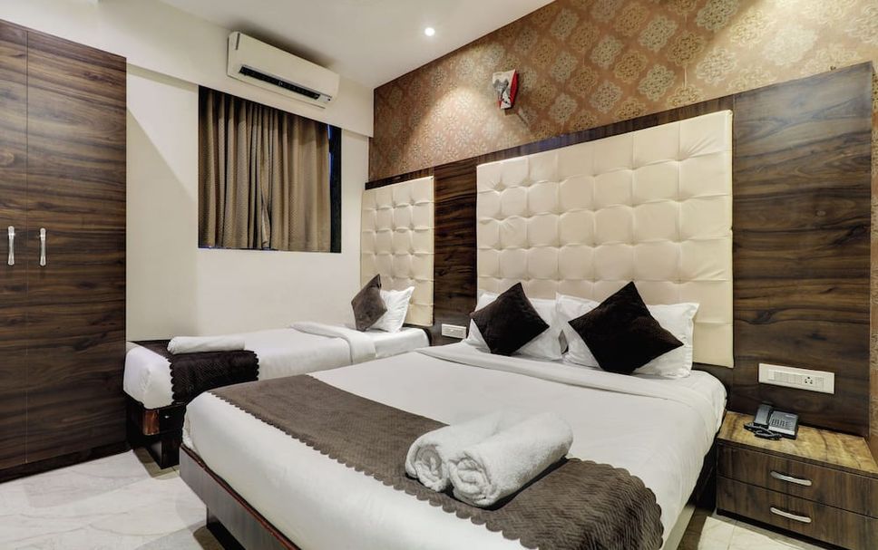 Soveværelse Billede