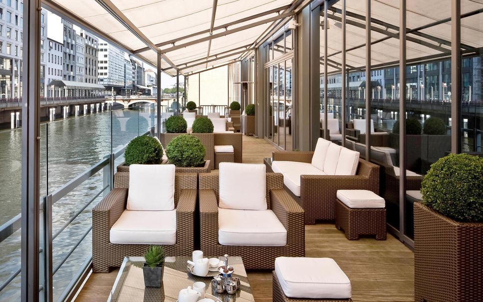 Patio Billede