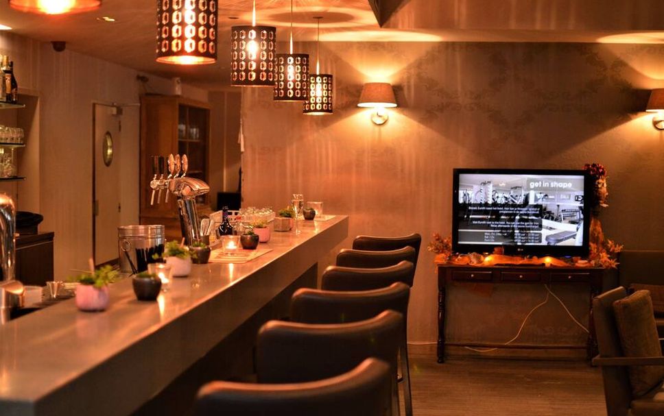 Bar Billede
