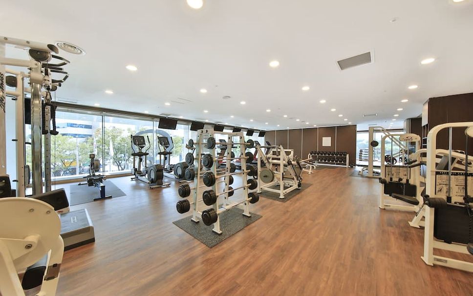 Gym Billede