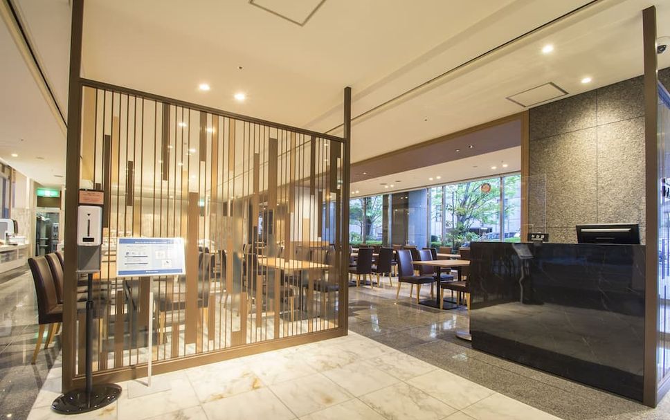 Reception Billede