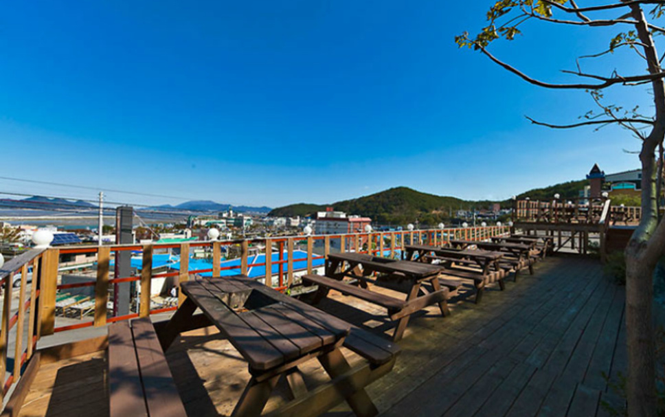 Balkon Billede
