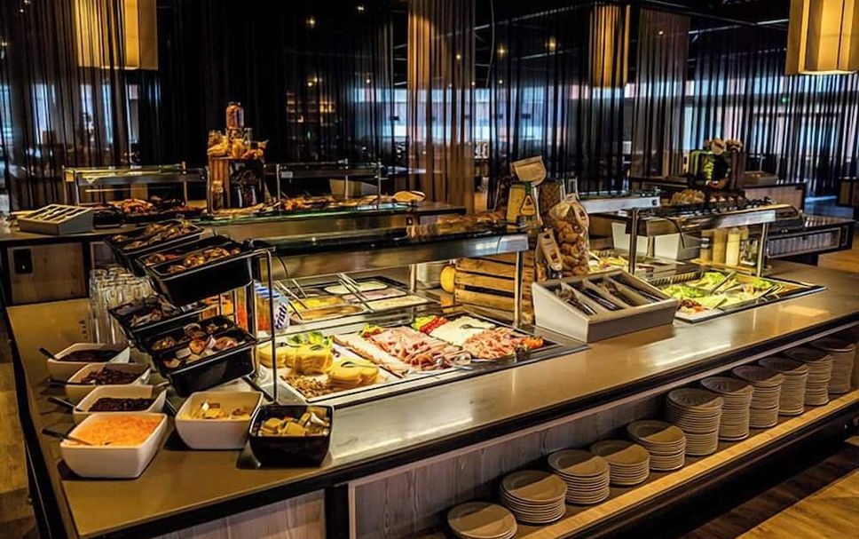 Buffet Billede
