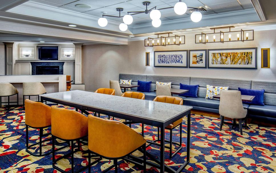 Reception Billede