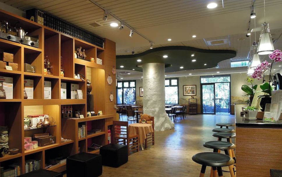 Hotelfacilitet Billede