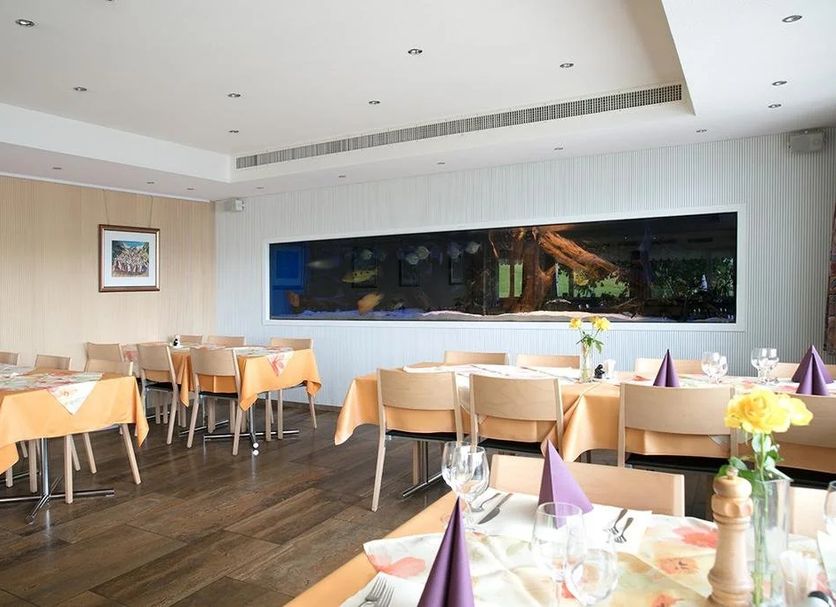 Restaurant Billede